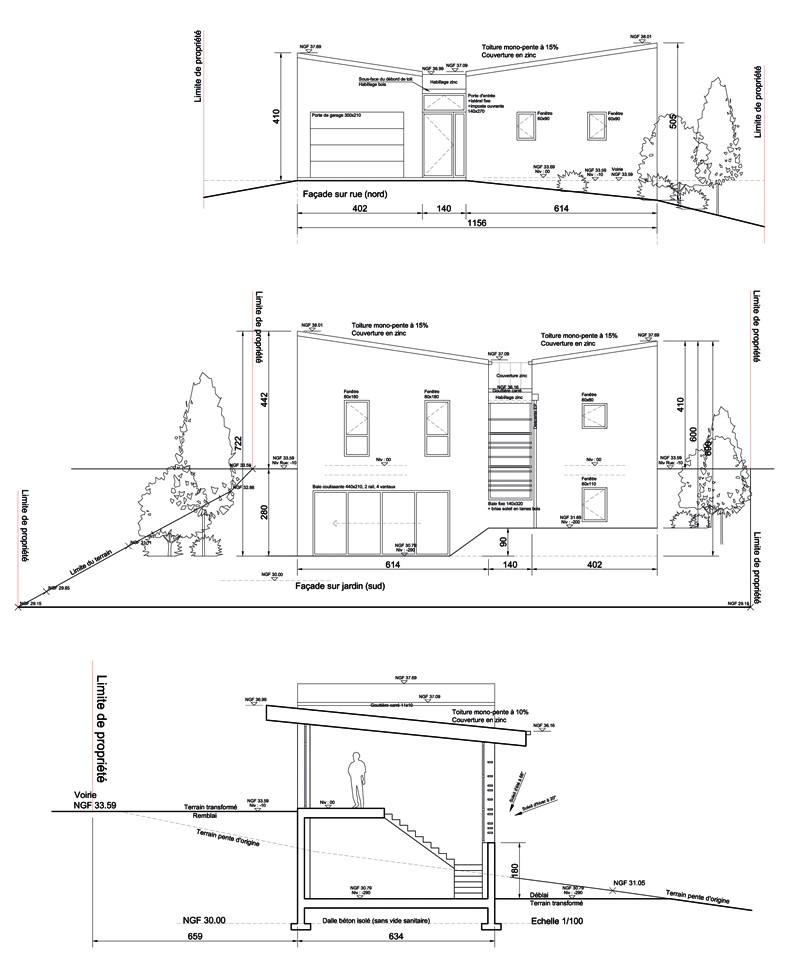 architecte-construction maison-corcoué sur logne